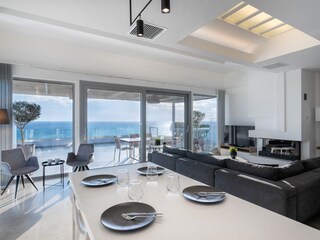 Villa Ierapetra Woonkamer 7