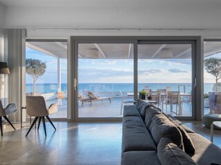 Villa Ierapetra Woonkamer 8