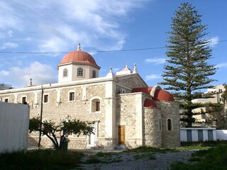 Kirche in der Altstadt von Ierapetra