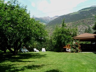 Vakantieappartement Latsch Omgeving 19