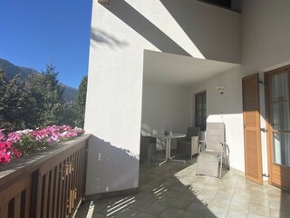 Ferienwohnung Latsch Ausstattung 17