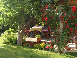 Vakantieappartement Latsch Buitenaudio-opname 4