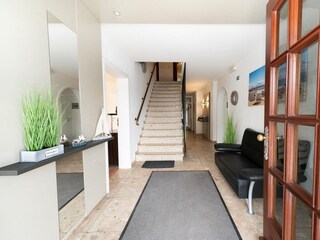 Ferienwohnung Büsum Außenaufnahme 4