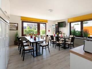 Ferienwohnung Büsum Außenaufnahme 7