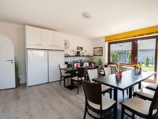 Ferienwohnung Büsum Außenaufnahme 8