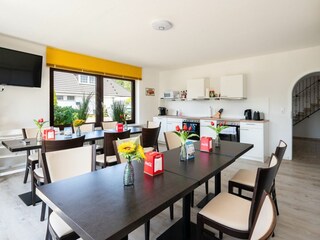 Ferienwohnung Büsum Außenaufnahme 9