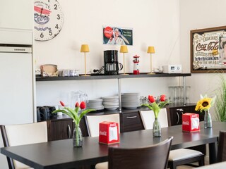 Ferienwohnung Büsum Außenaufnahme 12