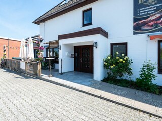 Ferienwohnung Büsum Außenaufnahme 20