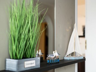 Ferienwohnung Büsum Außenaufnahme 6