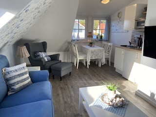 Ferienwohnung Geestland Ausstattung 7