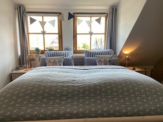 Ferienwohnung Geestland Ausstattung 16