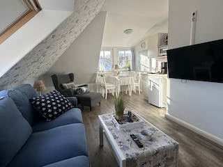 Ferienwohnung Geestland Ausstattung 8