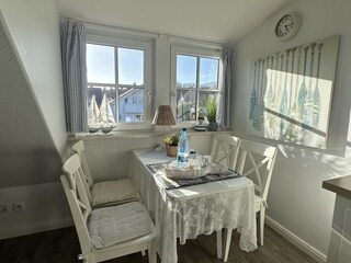 Ferienwohnung Geestland Ausstattung 10