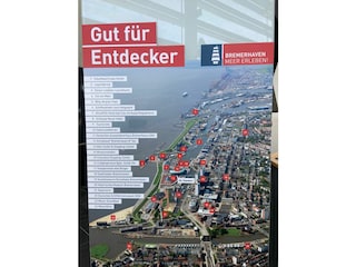 Ferienwohnung Geestland Umgebung 31
