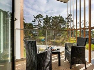 Appartement Pobierowo Buitenaudio-opname 3