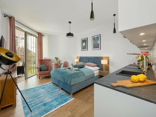 Appartement Pobierowo Équipement 17