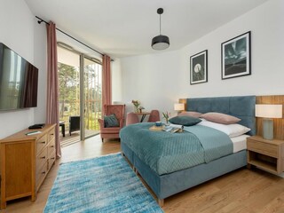 Appartement Pobierowo Équipement 21