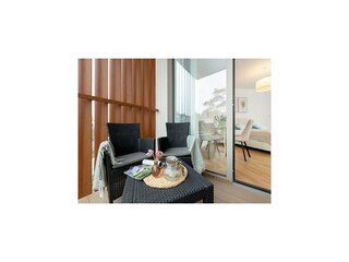 Apartment Pobierowo Außenaufnahme 8