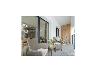 Appartement Łukęcin Buitenaudio-opname 4