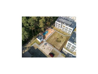 Apartment Łukęcin Außenaufnahme 6