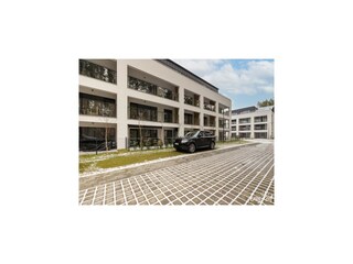 Appartement Łukęcin Buitenaudio-opname 5