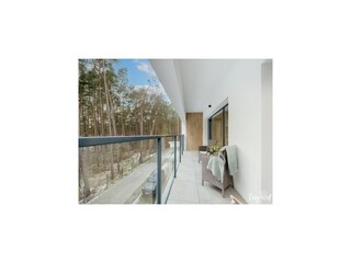 Appartement Łukęcin Buitenaudio-opname 6
