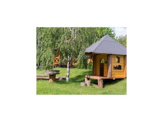 Holiday house Bytów Outdoor Recording 7