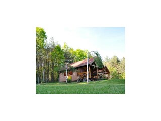 Ferienhaus Bytów Außenaufnahme 2