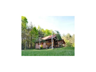 Ferienhaus Bytów Außenaufnahme 3