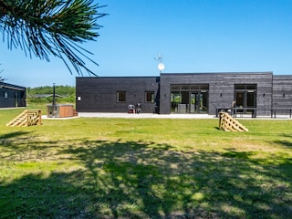 Ferienhaus Fjellerup Strand Außenaufnahme 1