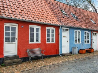 Ferienhaus Tønder Außenaufnahme 1