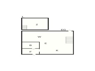 Ferienhaus Tønder Grundriss 38
