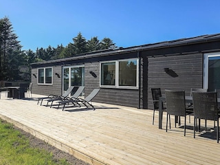 Casa per le vacanze Saltum  12