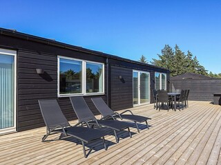 Casa de vacaciones Saltum  17