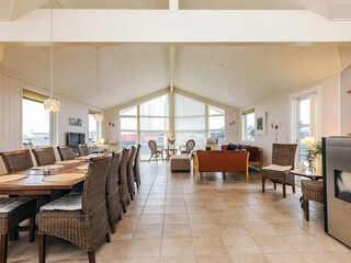 Ferienhaus Løkken  16
