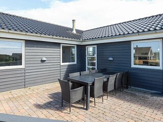 Ferienhaus Løkken  33