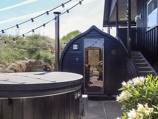 Ferienhaus Løkken  22