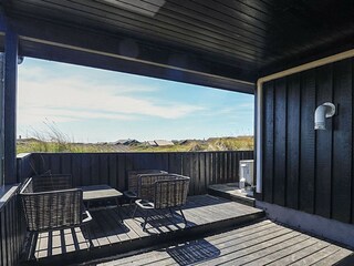 Ferienhaus Løkken  35
