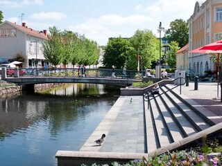 Ferienhaus Alingsås Außenaufnahme 10
