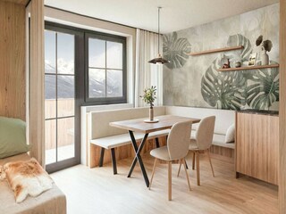 Appartamento Kaprun  2
