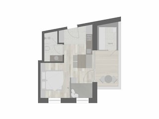 Appartamento Kaprun  4
