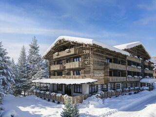 Appartamento Kaprun  11
