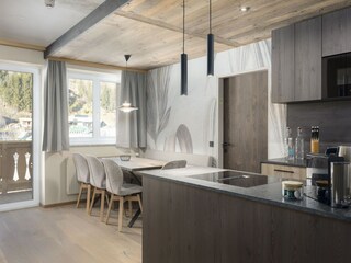 Appartement Kaprun  1