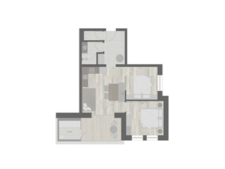Appartement Kaprun  15