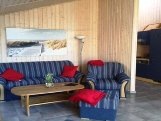 Ferienhaus Rechlin Ausstattung 6