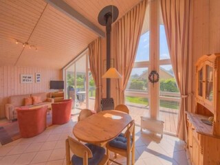 Holiday house Rechlin Features 4