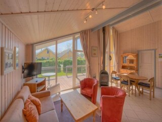 Ferienhaus Rechlin Ausstattung 8