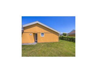 Casa de vacaciones Rechlin Grabación al aire libre 2