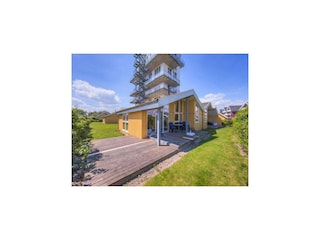 Ferienhaus Rechlin Außenaufnahme 3