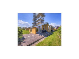 Vakantiehuis Rechlin Buitenaudio-opname 3
